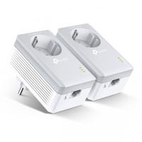 Комплект адаптеров TP-Link TL-PA4010P