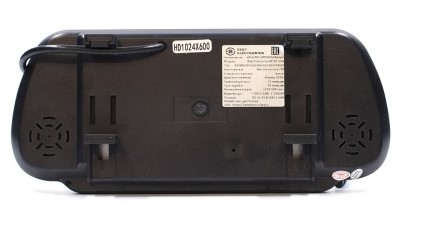 Монитор автомобильный Best Electronics M705 VGA