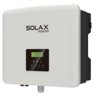 Гибридный инвертор Solax X3-Hybrid-15.0-D, G4