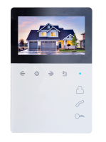 Монитор видеодомофона Elly VZ-2