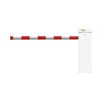 Автоматический шлагбаум с прямой круглой стрелой 3 метра proBG8030R