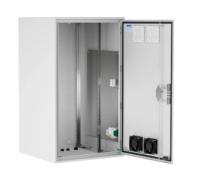 Телекоммуникационный шкаф антивандальный SIBOX - 19" (23U) П