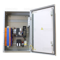 РоЕ-коммутатор Osnovo OSP-46TB1 (SW-60812/I)