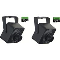 Комплект видеонаблюдения IPTRONIC IPT-IPL1540S(2,8)W(2x256Gb) cloud IPEYE