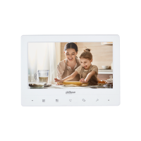 Монитор видеодомофона Dahua DHI-VTH1020J-T-EA