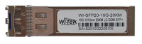 Оптический модульWi-Tek WI-SFP20-10G-20KM