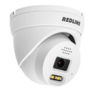 IP-видеокамера с микрофоном, SD-слотом и SMD аналитикой RedLine RL-IP24P-S.ecoN