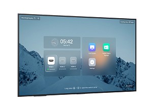 Профессиональный дисплей Yealink MD86
