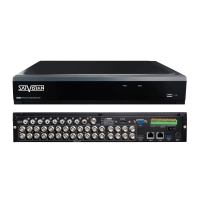 Видеорегистратор гибридный Satvision SVR-3115P v3.0