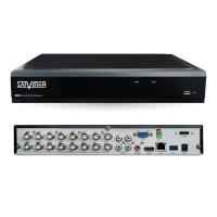 Видеорегистратор гибридный Satvision SVR-6115P v3.0