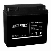 SF 1217 ∙ Аккумулятор 12В 17 А∙ч