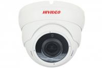 IP Видеокамера HIVIDEO HI-IPМ400F30M 4mpx Моторизированный Х4 StarLight, POE