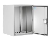 Телекоммуникационный шкаф антивандальный SIBOX - 19" (18U)