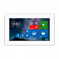 FREEDOM 7 FHD - Full HD видеодомофон с сенсорным дисплеем 7" и записью