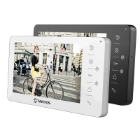 Монитор видеодомофона Amelie (White) VZ