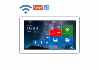 FREEDOM 10 FHD WIFI - 10.1" сенсорный монитор Full HD домофона c переадресацией вызова на смартфон Novicam