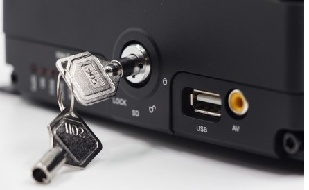 Видеорегистратор 4-канальный MDR 8218 (4G GPS Wi-Fi)