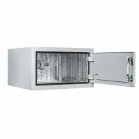 Шкаф телекоммуникационный MASTERMANN 7 УТ-С(9U) 19"  настенный 9U  