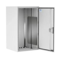 Телекоммуникационный шкаф антивандальный SIBOX - 19" (23U)