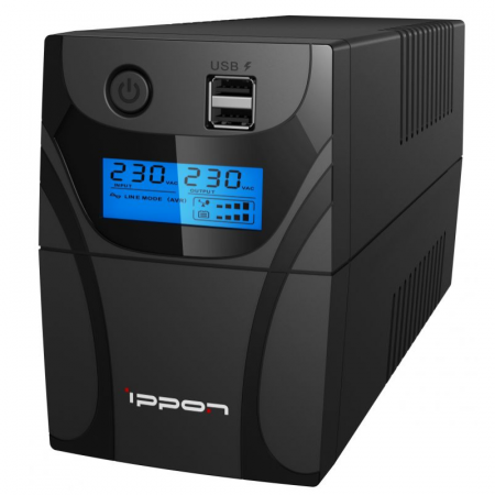 ИБП Ippon Back Power Pro II 500