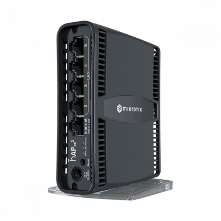Wi-Fi роутер MIKROTIK HAP AX²
