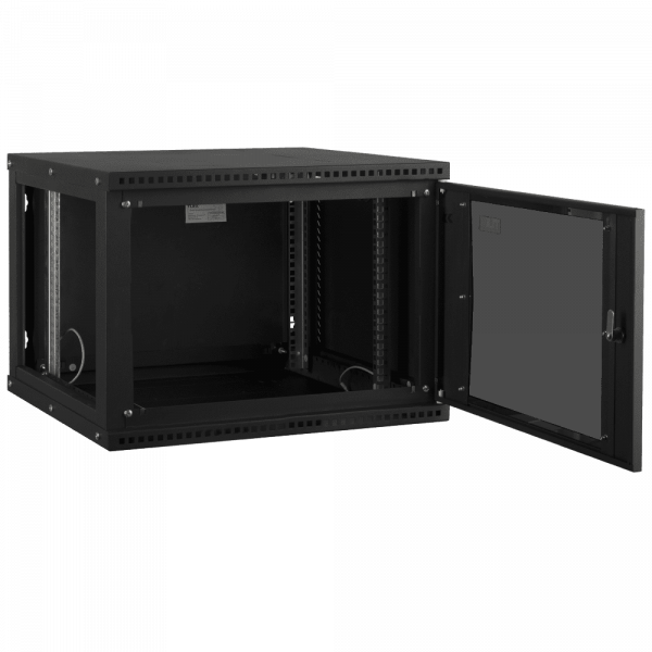 Телекоммуникационный шкаф TLK TWI-126060-R-G-BK