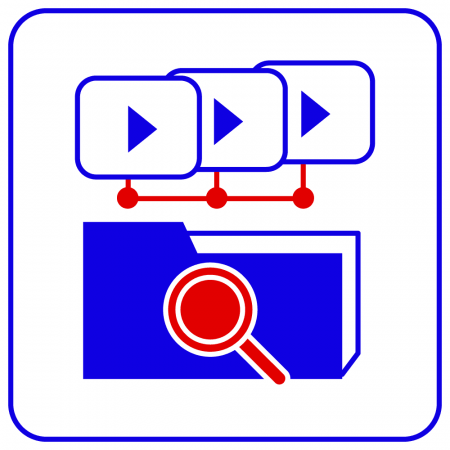 Одновременный поиск нескольких событий в архиве TRASSIR MultiSearch
