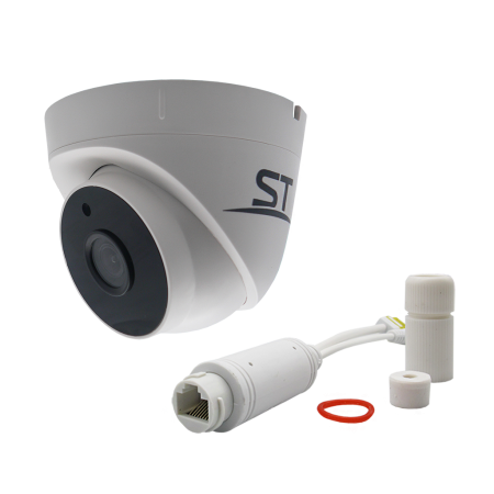 Видеокамера ST-SX4542 POE LIGHT 4Мп (объектив 2,8 mm)