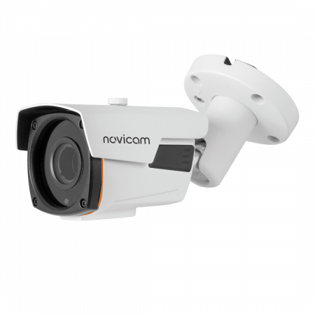 BASIC 38  уличная всепогодная IP видеокамера Novicam