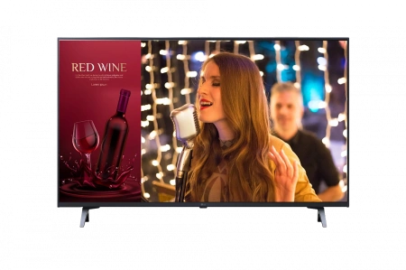 Коммерческий телевизор LG 43" 43UN640S