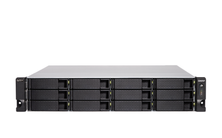 Сетевой RAID-накопитель TS-h1886XU-RP R2