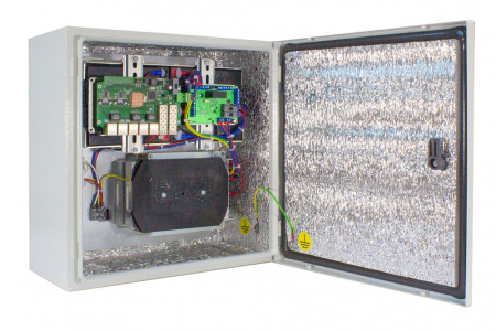 Коммутатор «Релион» SW-М-2G-4Poe+/240W-UPS