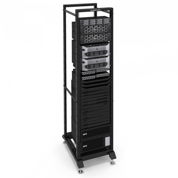 Телекоммуникационная стойка Sysmatrix GR 6645.900