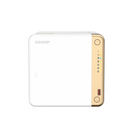 Сетевой RAID-накопитель TS-462