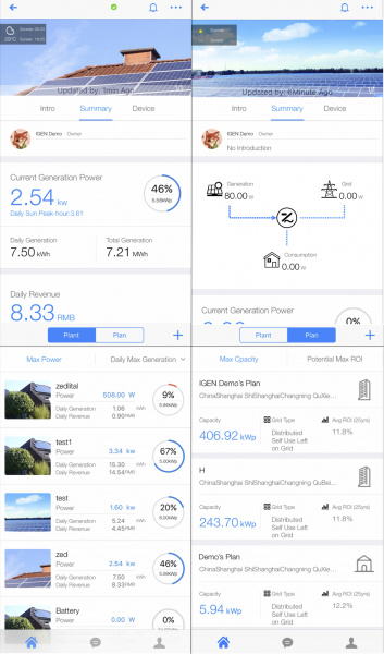 Сетевой солнечный инвертор SOFAR 7.5KTLM