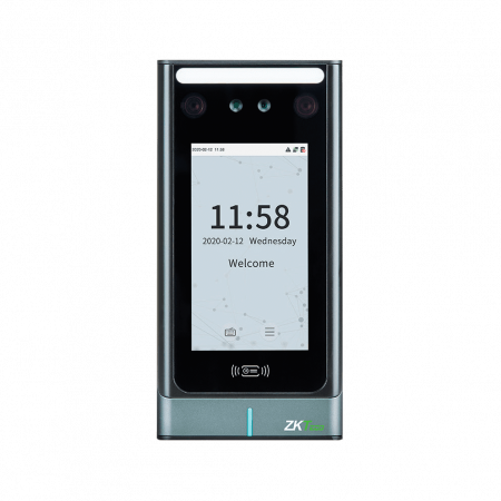Терминал доступа ZKTeco SpeedFace M2