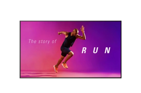 Профессиональный дисплей 110" LG (110UM5J-B)