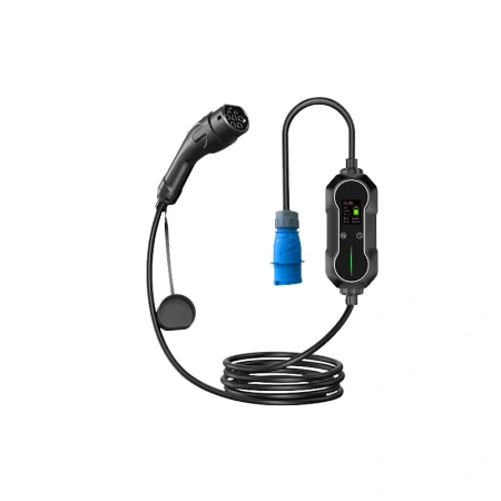 FE-BCP-23032/GBT (C) переносная зарядная станция для электромобилей с разъемом GBT