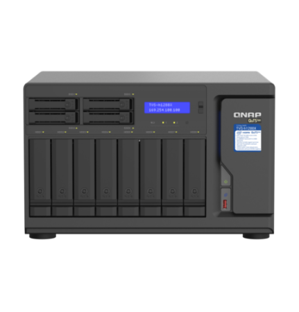 Сетевой RAID-накопитель TVS-h1288X