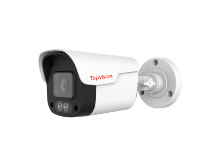 IP Видеокамера HIVIDEO IPA30F400P 4MP 2,8мм POE+AUDIO