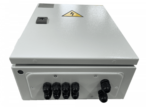 Коммутатор «Релион» SW-М-2G-6Poe+/160W-UPS