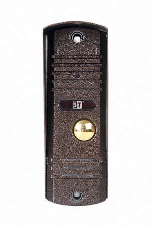 Вызывная панель ST-P100 (МЕДЬ) (версия 2)_3