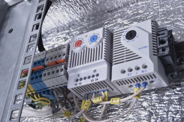 Телекоммуникационный шкаф ЦМО ШТВ-1-12.7.6-43АА-Т1