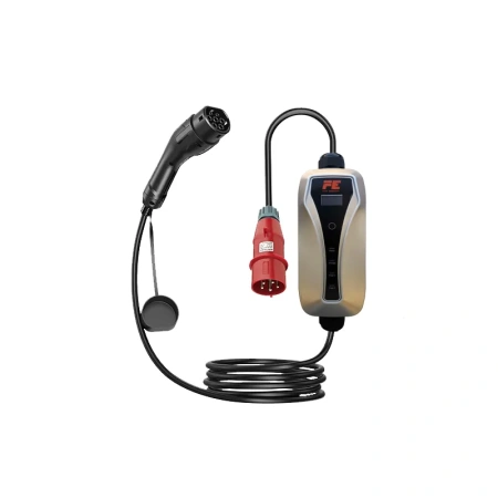 FE-BCP-40032/T2 (D) переносное зарядное устройство для электромобилей TriPower Type 2