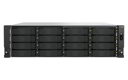 Сетевой RAID-накопитель TS-h1677AXU-RP