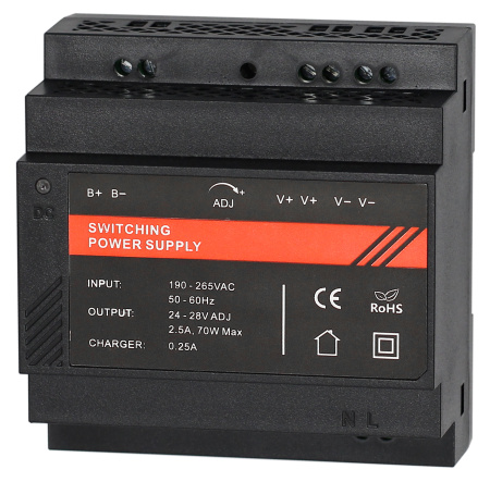 ББП ST-PS203BDL-BK